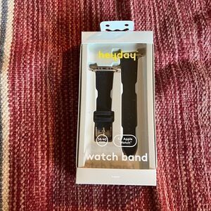 Navy Apple Watch Band